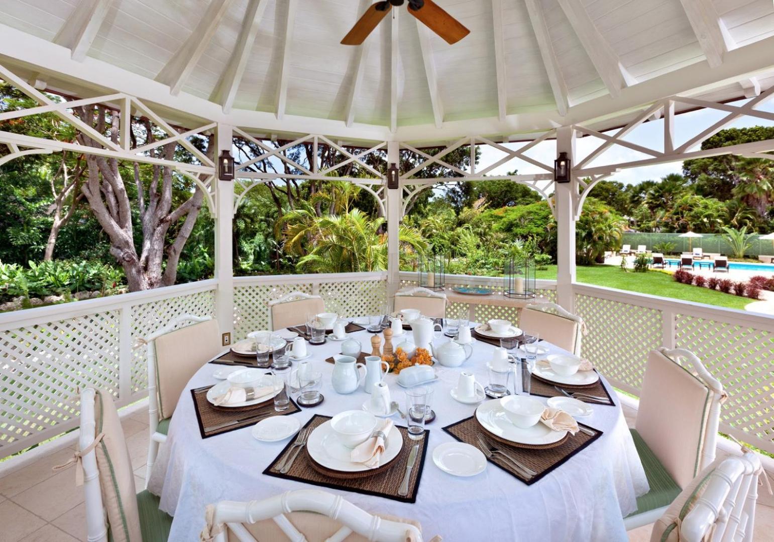 Luxury 5 Br Villa in Sandy Lane