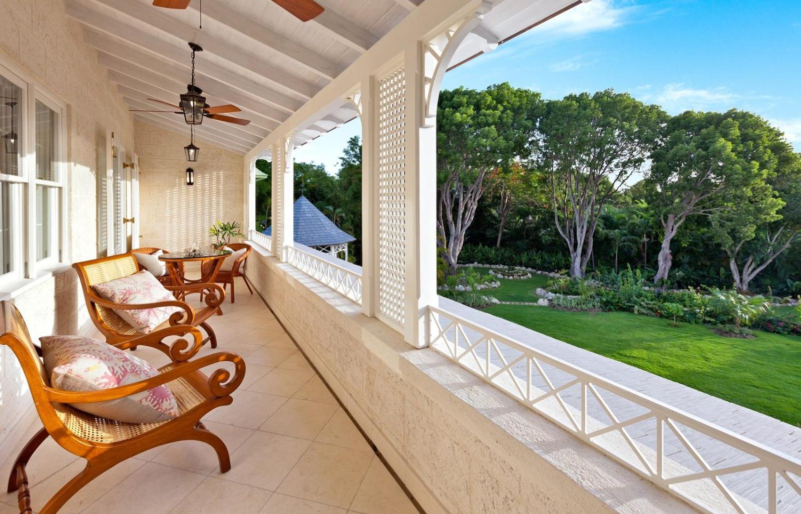 Luxury 5 Br Villa in Sandy Lane