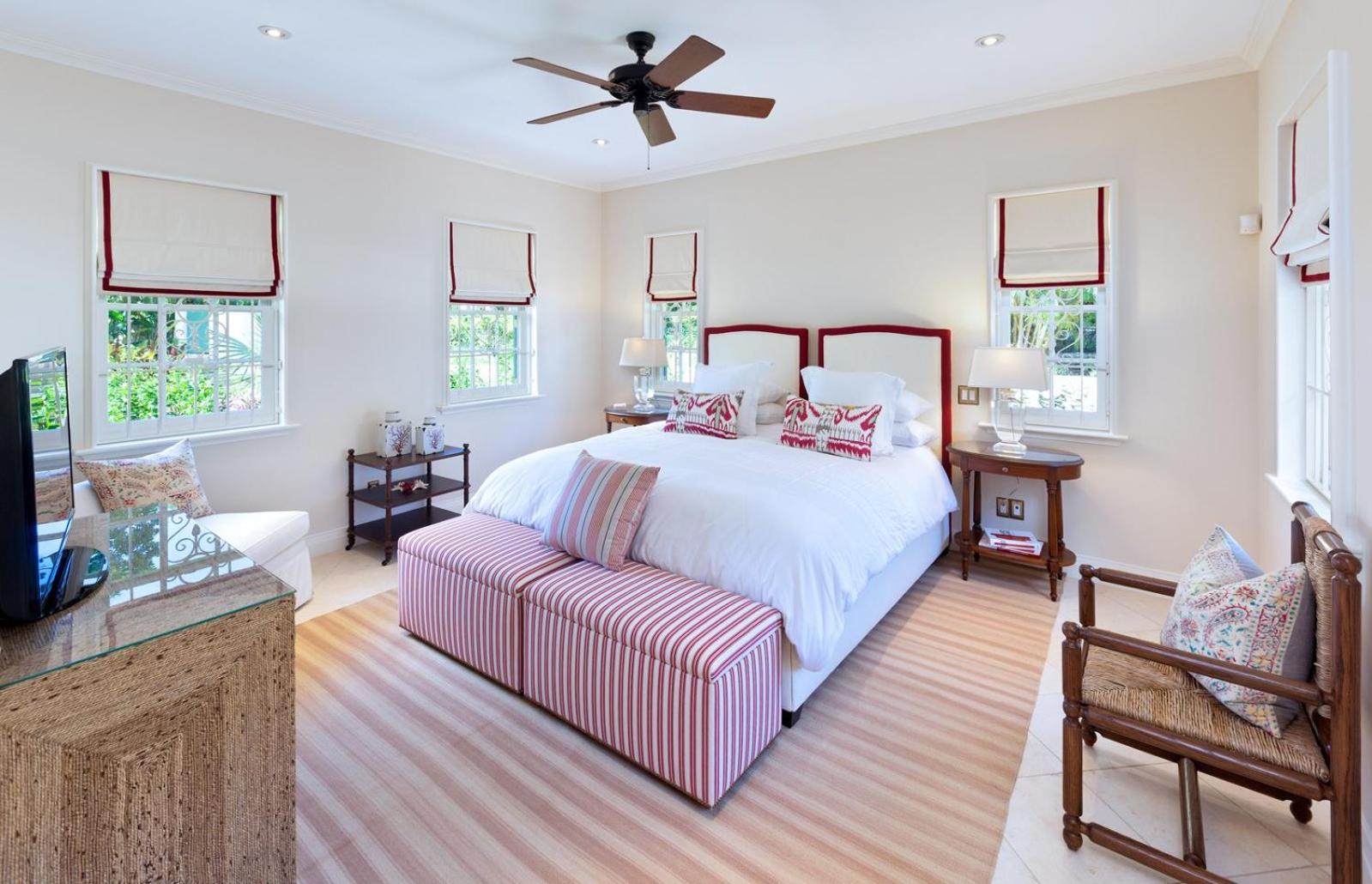 Luxury 5 Br Villa in Sandy Lane