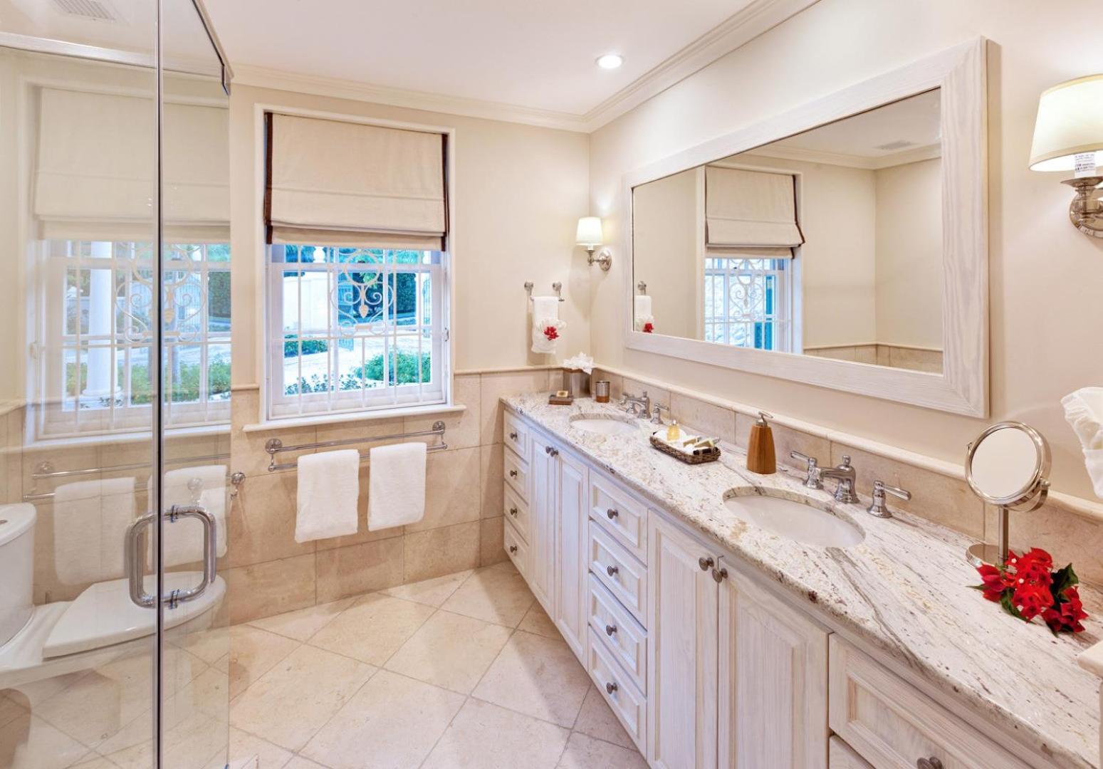 Luxury 5 Br Villa in Sandy Lane
