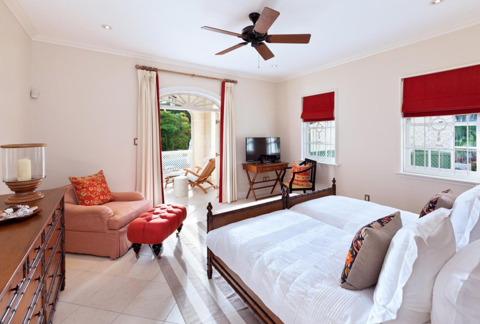 Luxury 5 Br Villa in Sandy Lane