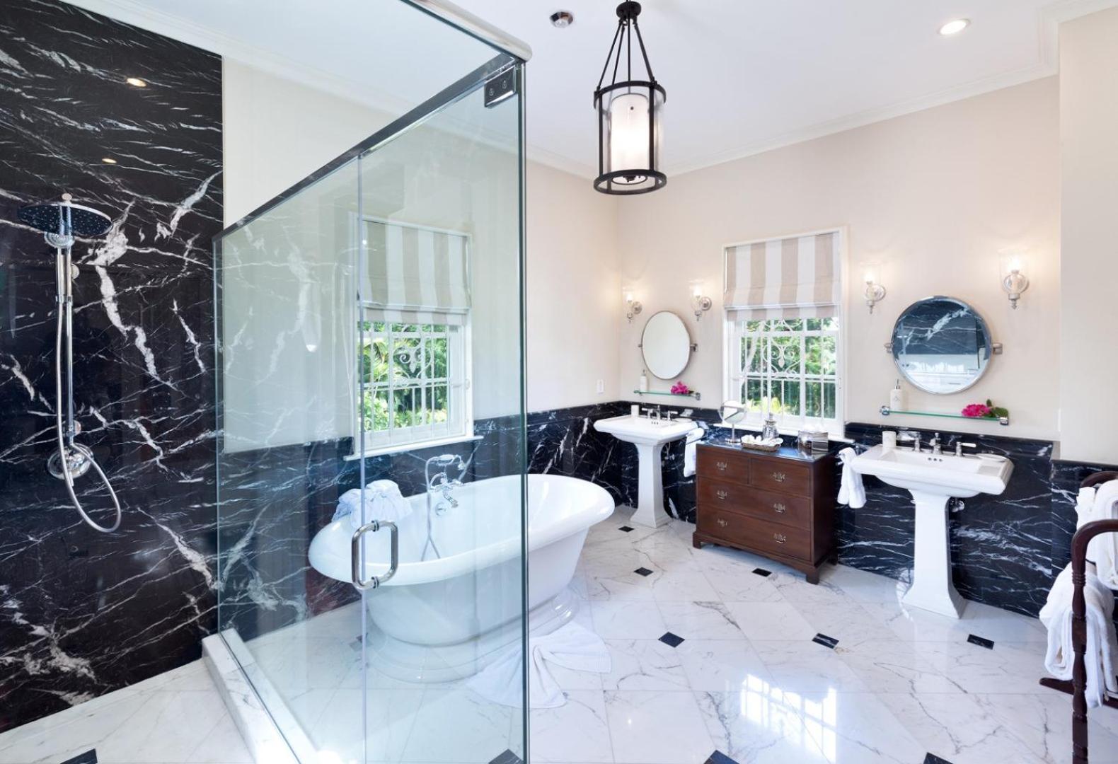 Luxury 5 Br Villa in Sandy Lane