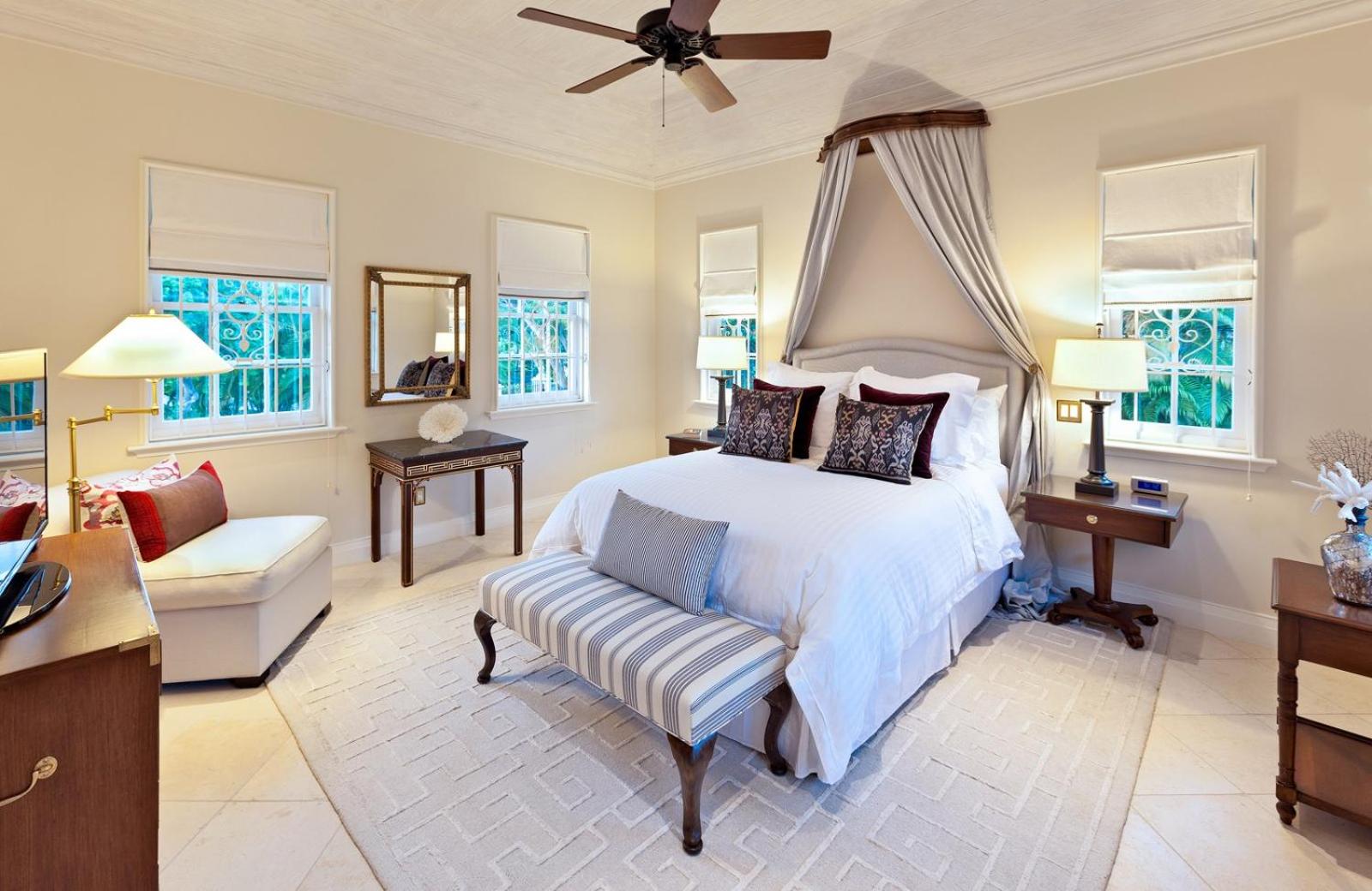 Luxury 5 Br Villa in Sandy Lane