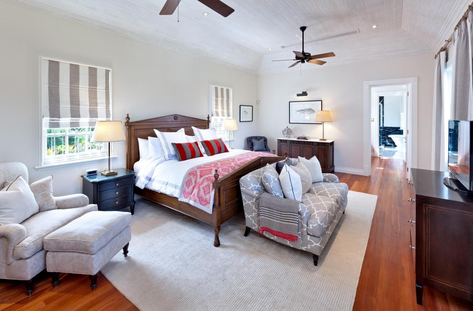 Luxury 5 Br Villa in Sandy Lane