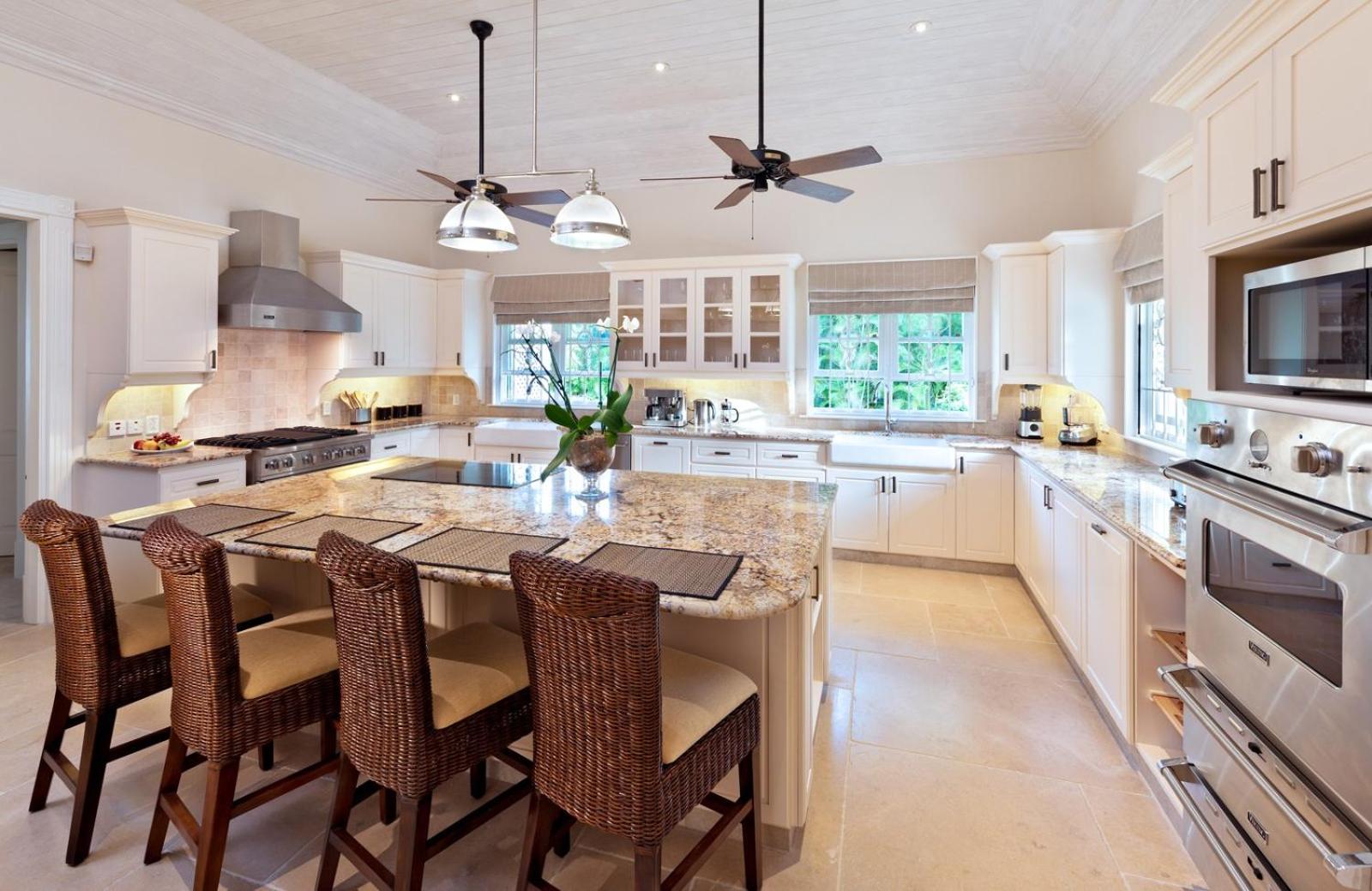 Luxury 5 Br Villa in Sandy Lane