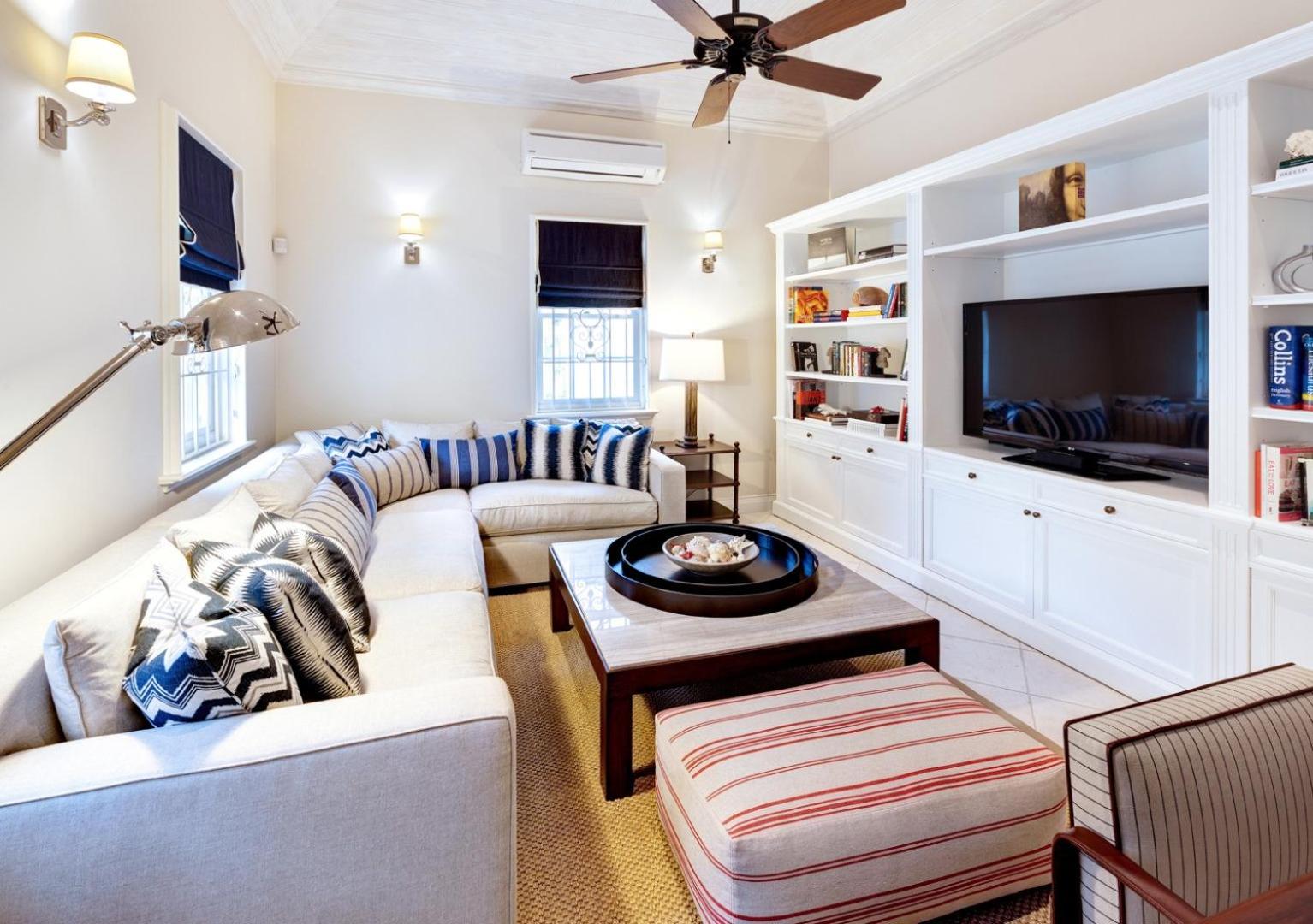 Luxury 5 Br Villa in Sandy Lane