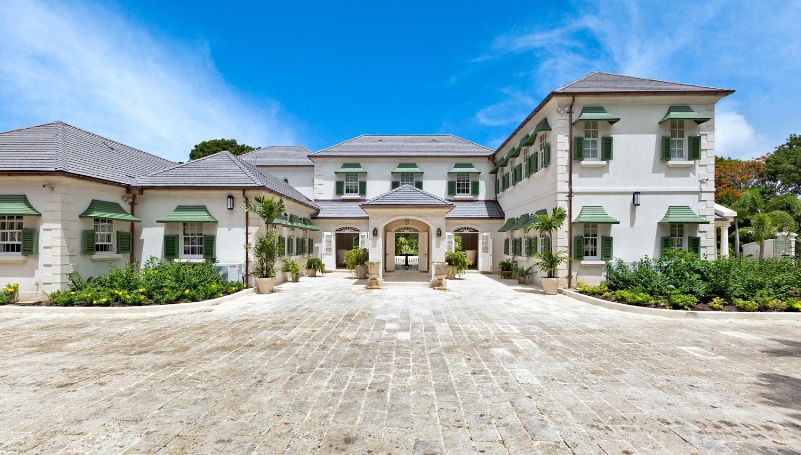Luxury 5 Br Villa in Sandy Lane