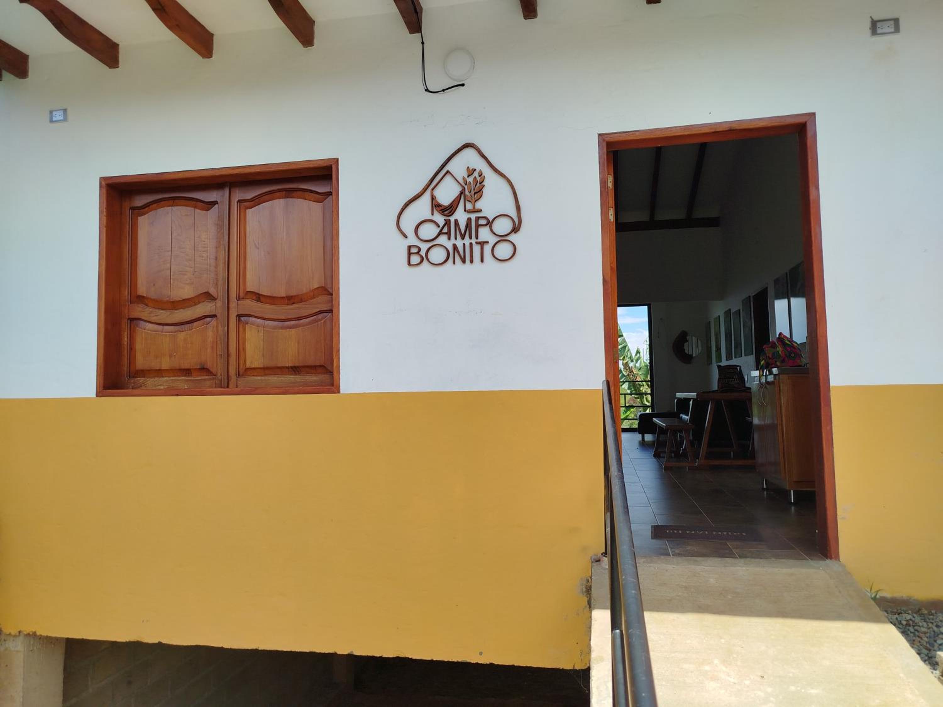 Campo Bonito