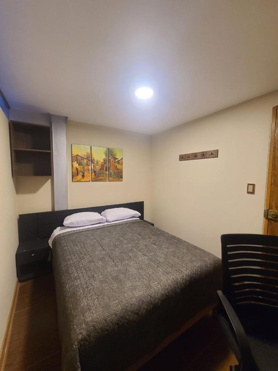 Hospedaje Casa Huayra
