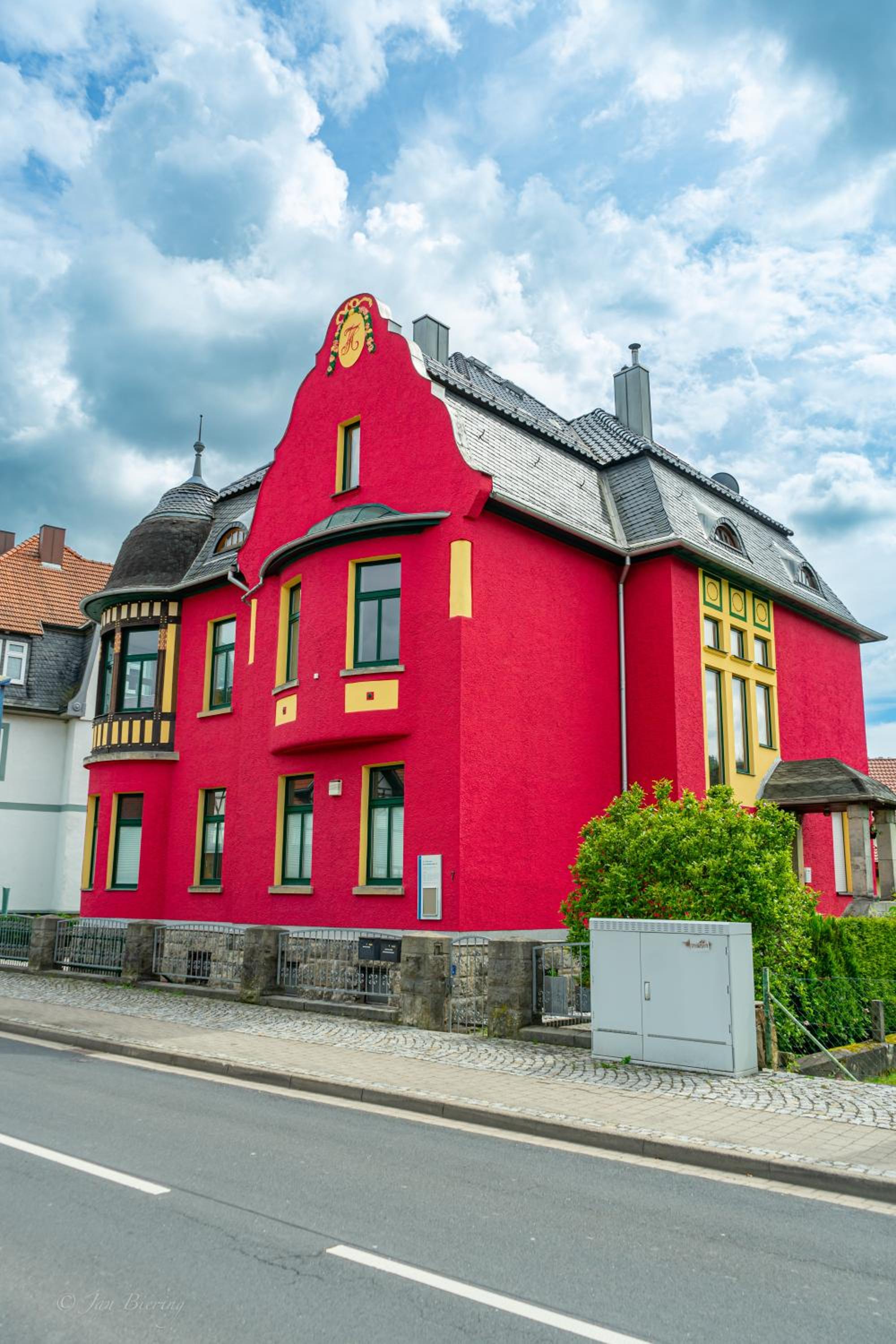Wohlfühl-Villa in Themar