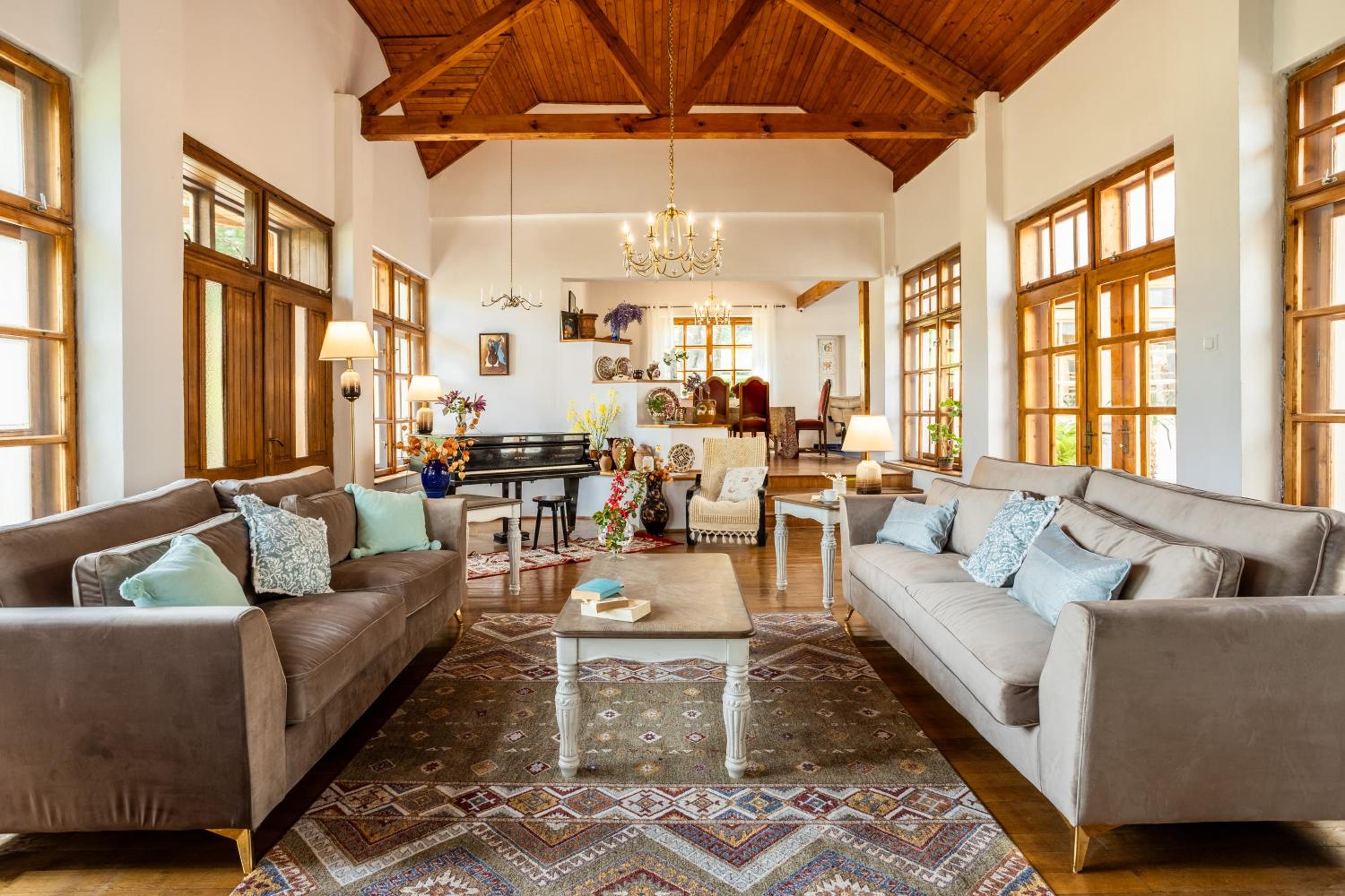 Villa Alba by Akasha Retreat view 2