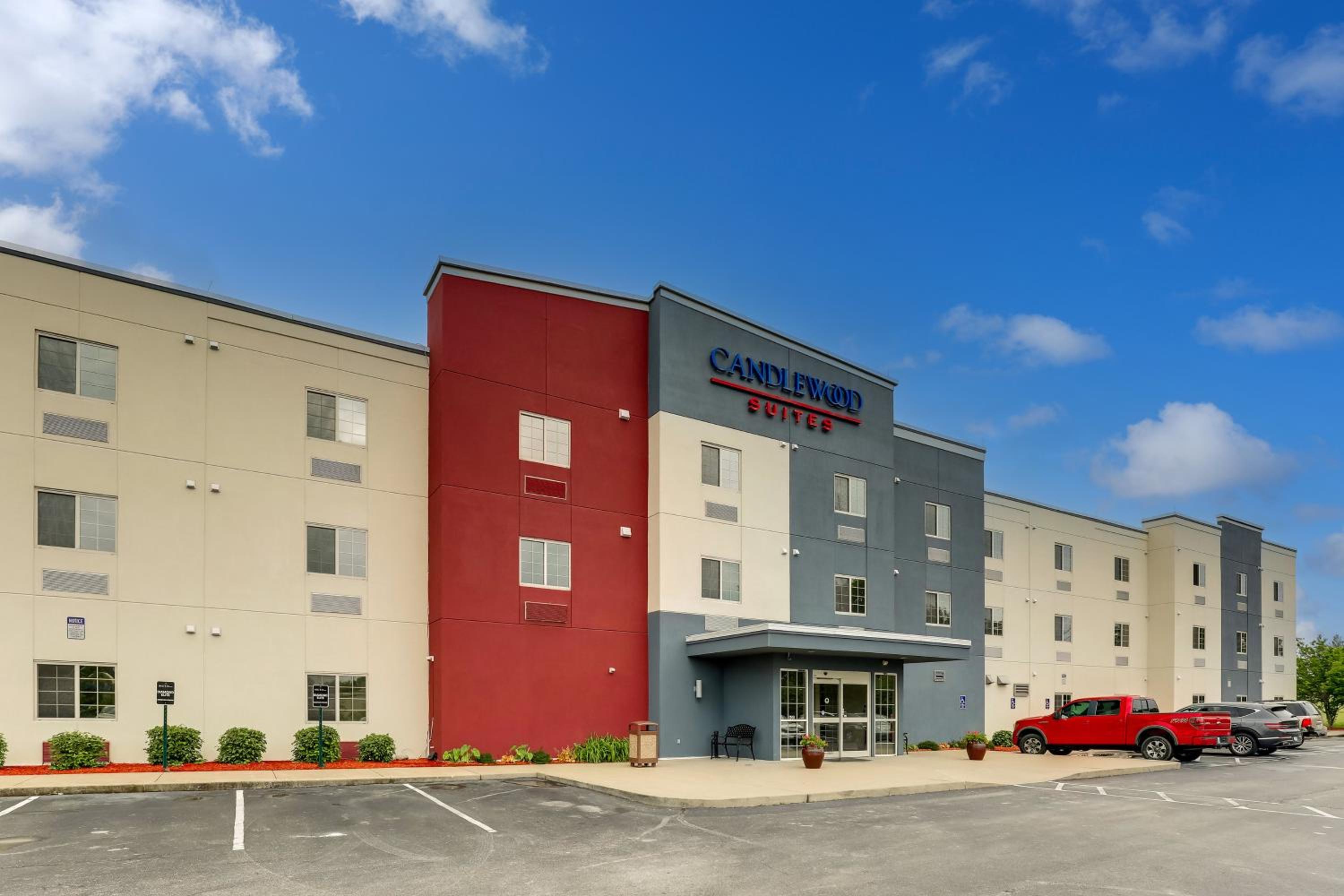Lexington Vacations - Candlewood Suites Lexington, an IHG Hotel - Property Image 56