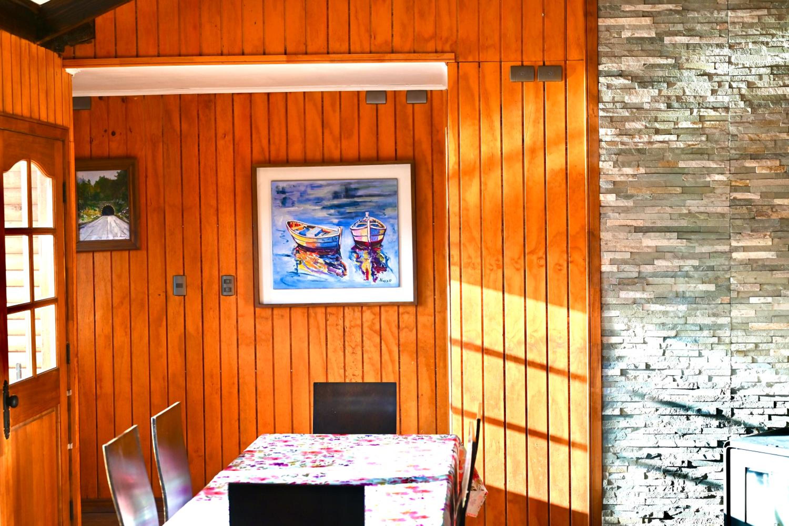 EcoHouse Lodge Lonquimay