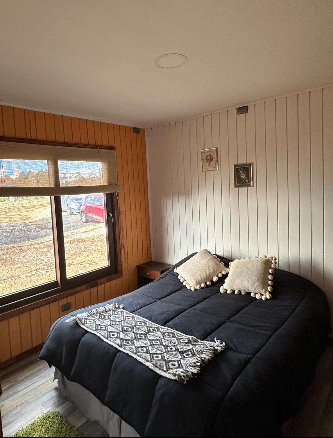 EcoHouse Lodge Lonquimay