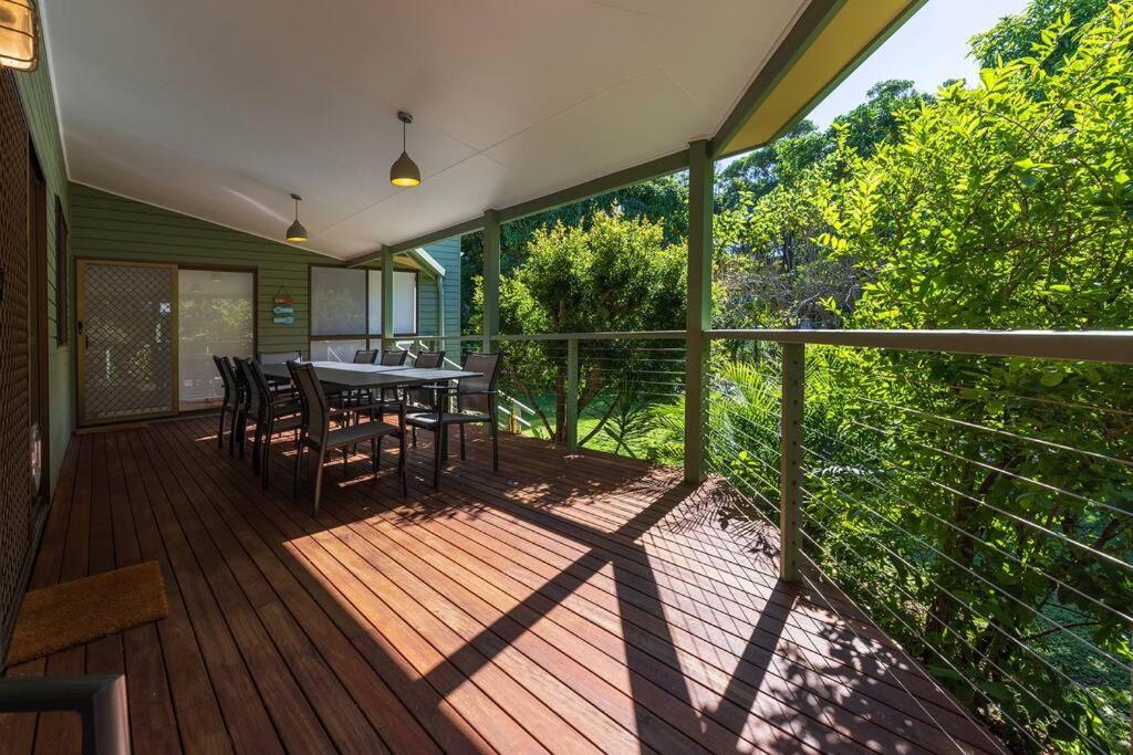 Fuller Holidays - Maluco - Beach House Belongil