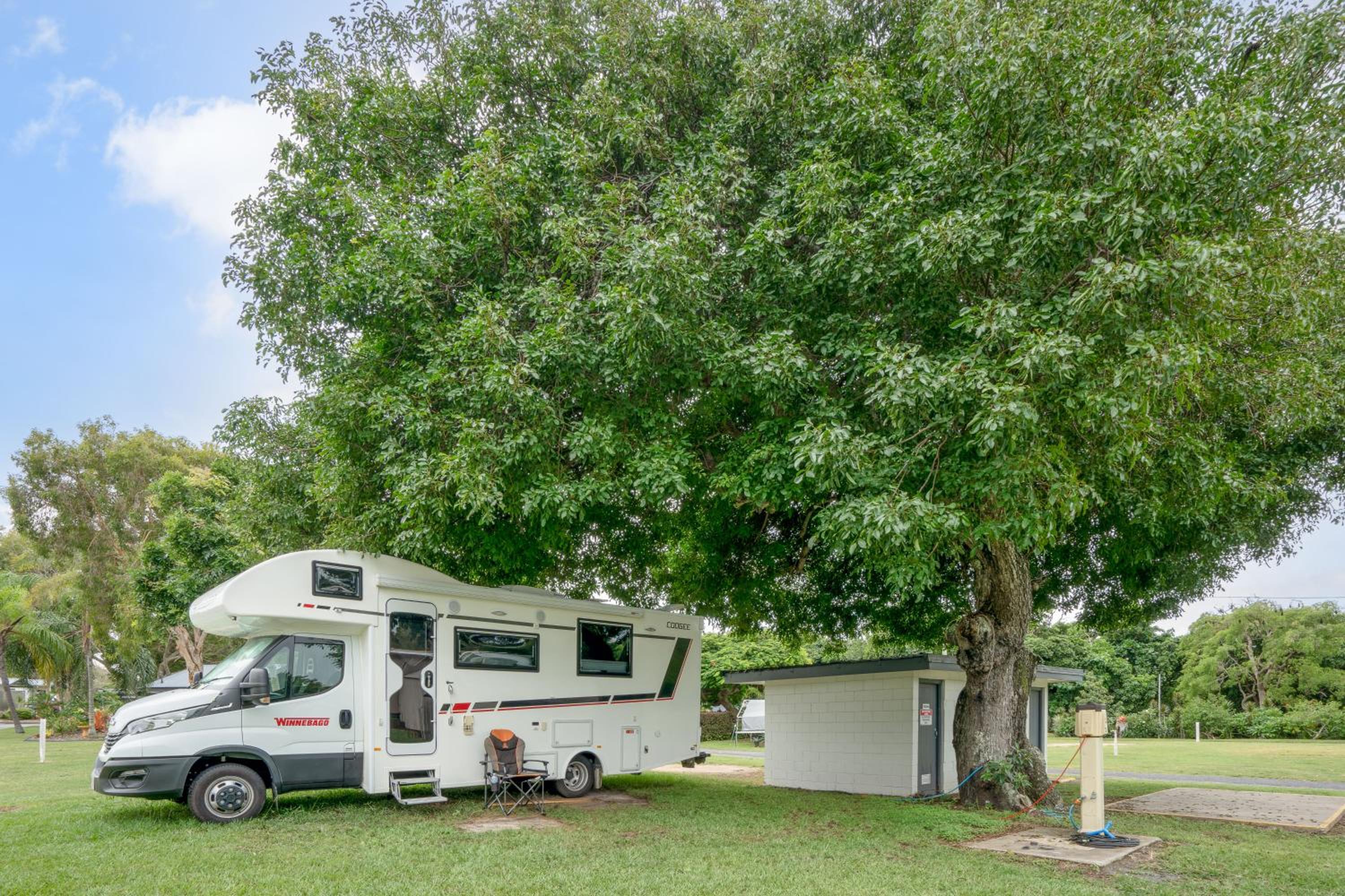 Tasman Holiday Parks - Fisherman's Beach