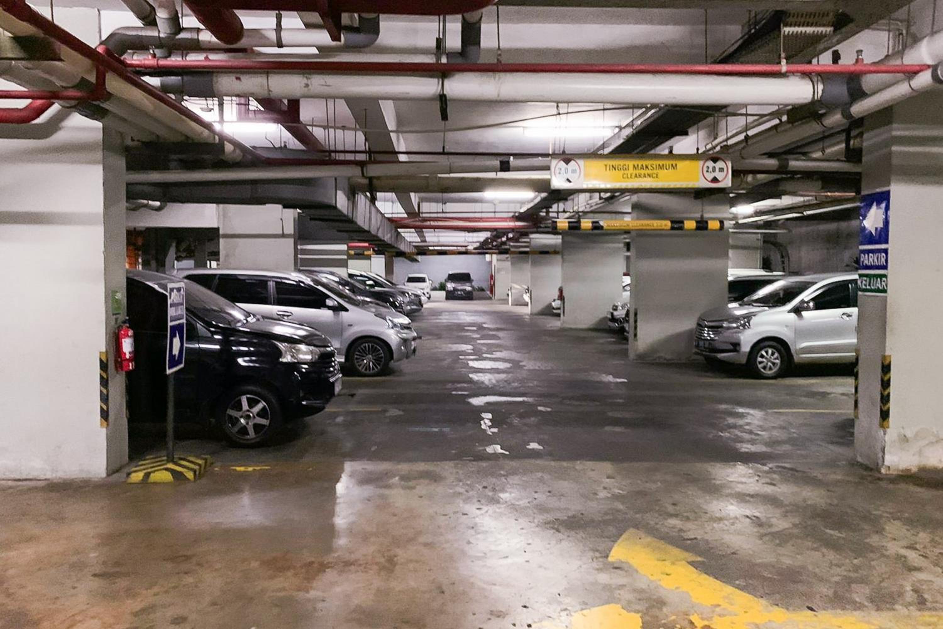 parking