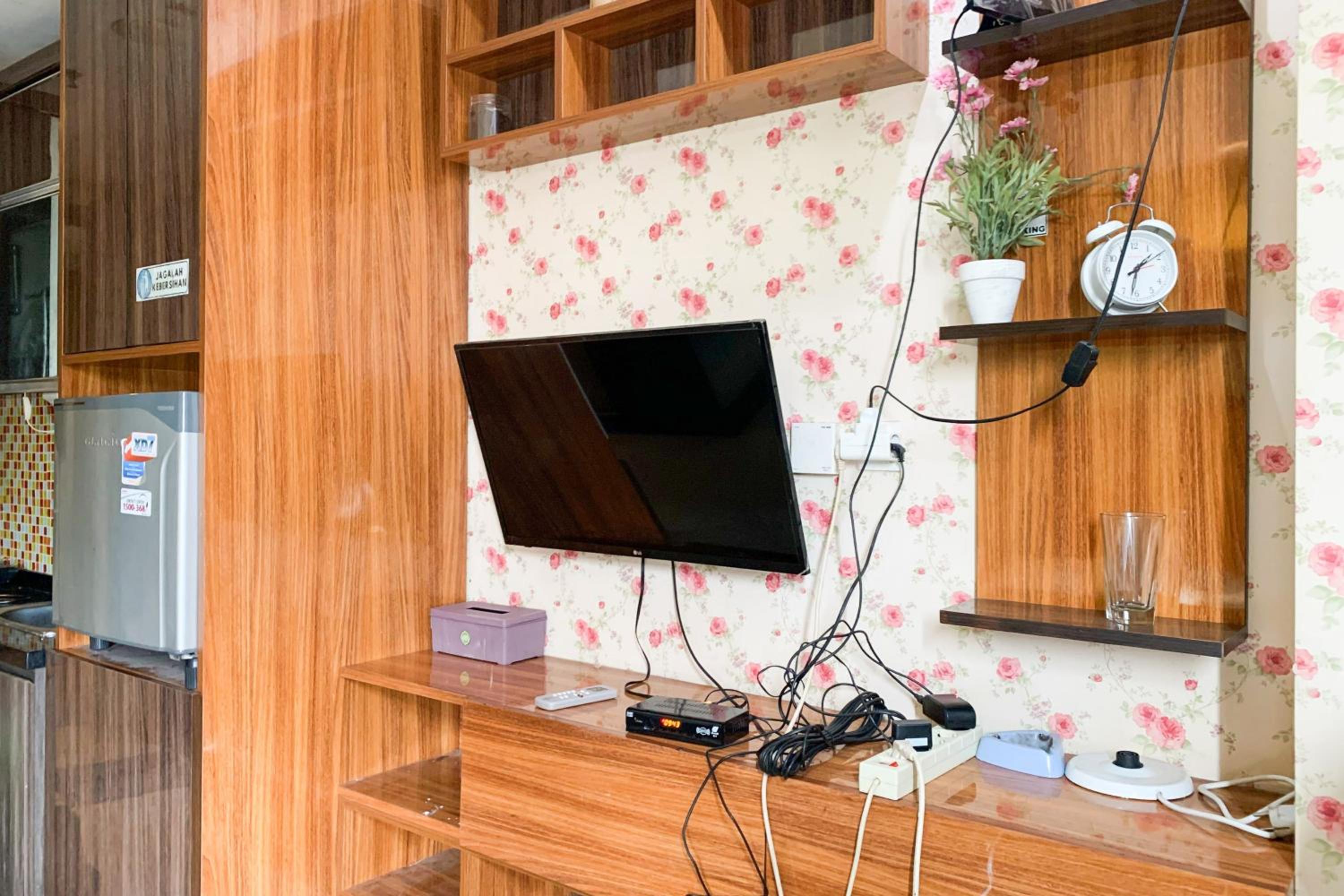 RedLiving Apartemen Bogor Icon - Sehati Room Tower Alpine
