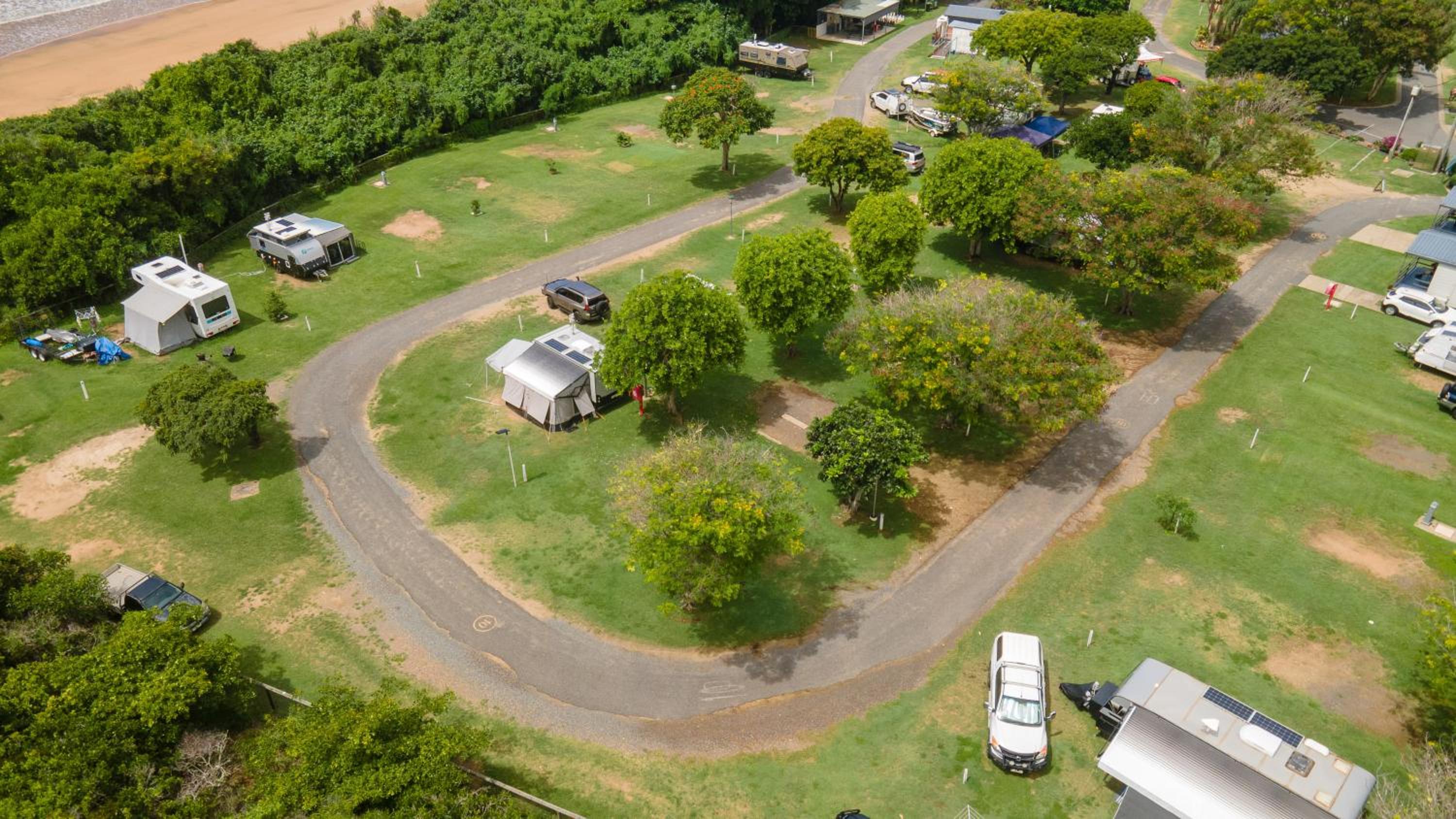 Tasman Holiday Parks - Fisherman's Beach