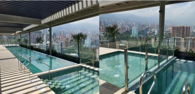 Hermoso Loft en El Poblado