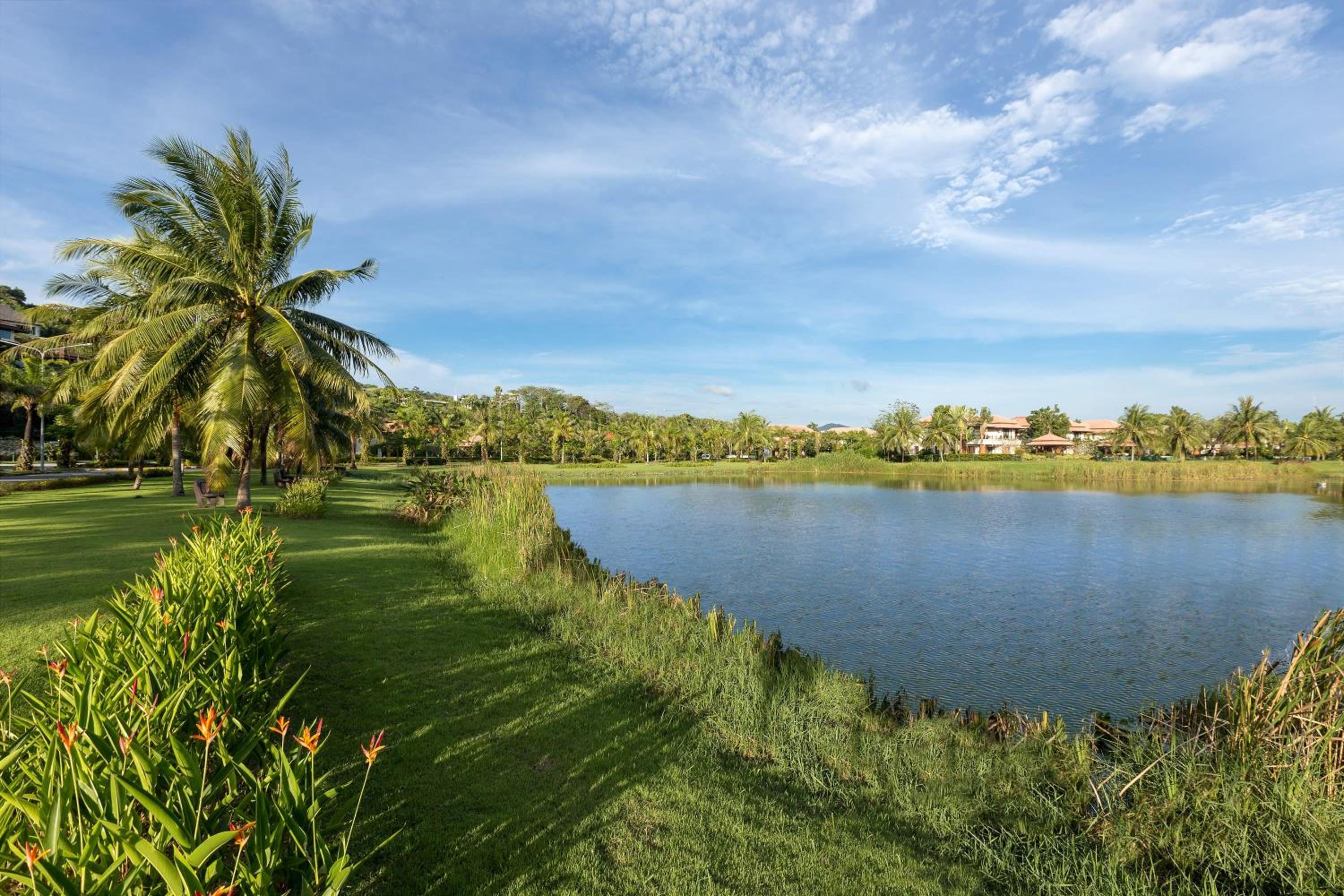 Laguna Park Townhomes & Townhome Village by Laguna Phuket