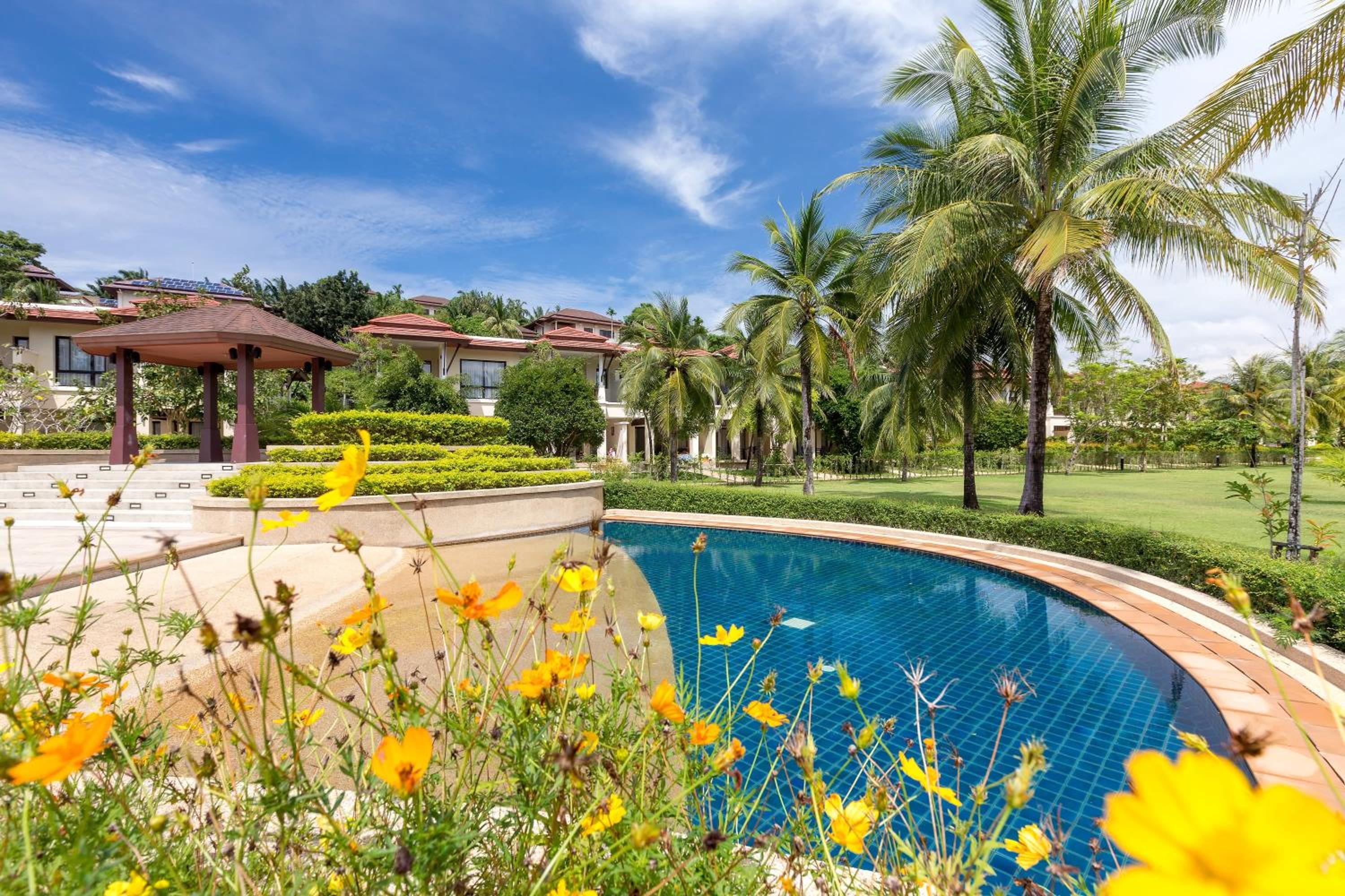 Laguna Park Townhomes & Townhome Village by Laguna Phuket