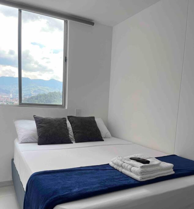 Beautiful Apartament Poblado-San Diego Medellin