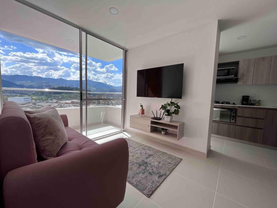 Beautiful Apartament Poblado-San Diego Medellin