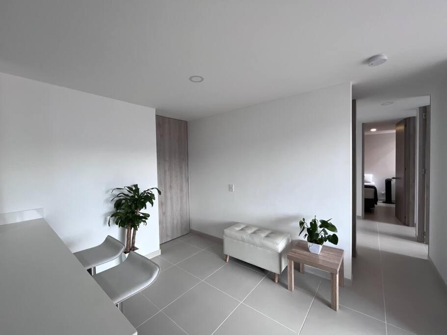 Beautiful Apartament Poblado-San Diego Medellin
