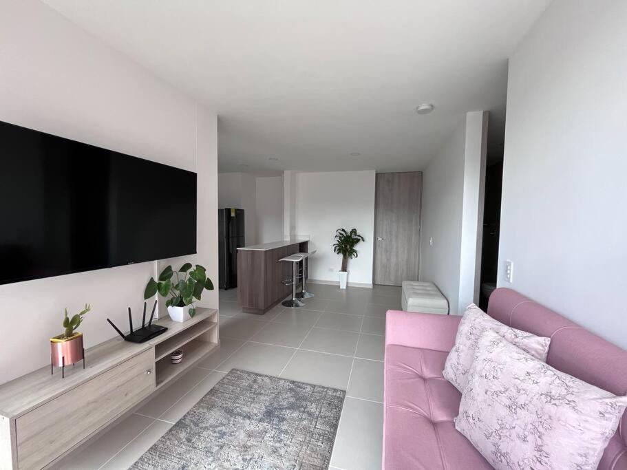 Beautiful Apartament Poblado-San Diego Medellin