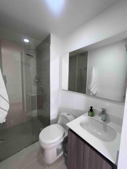 Beautiful Apartament Poblado-San Diego Medellin