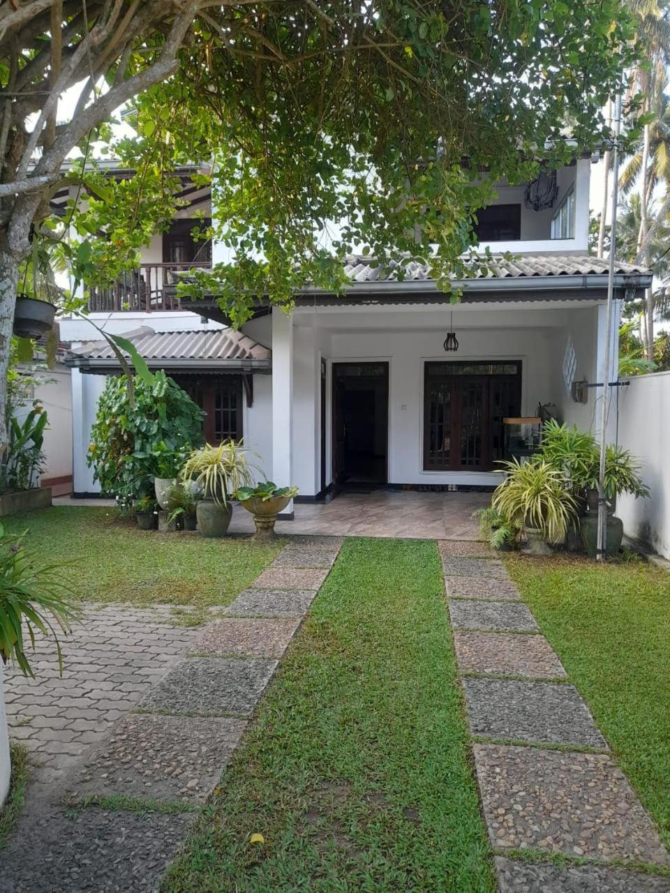 Uyanawatta villa talpe view 2
