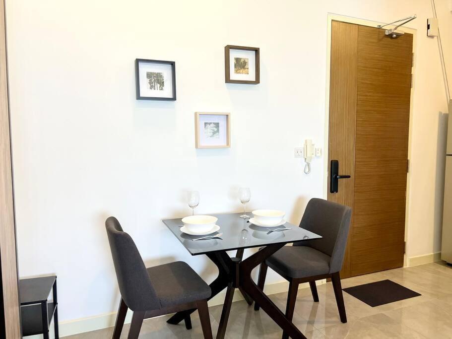 New Imperio Studio 2pax-sea-view melaka-bathub photo 2