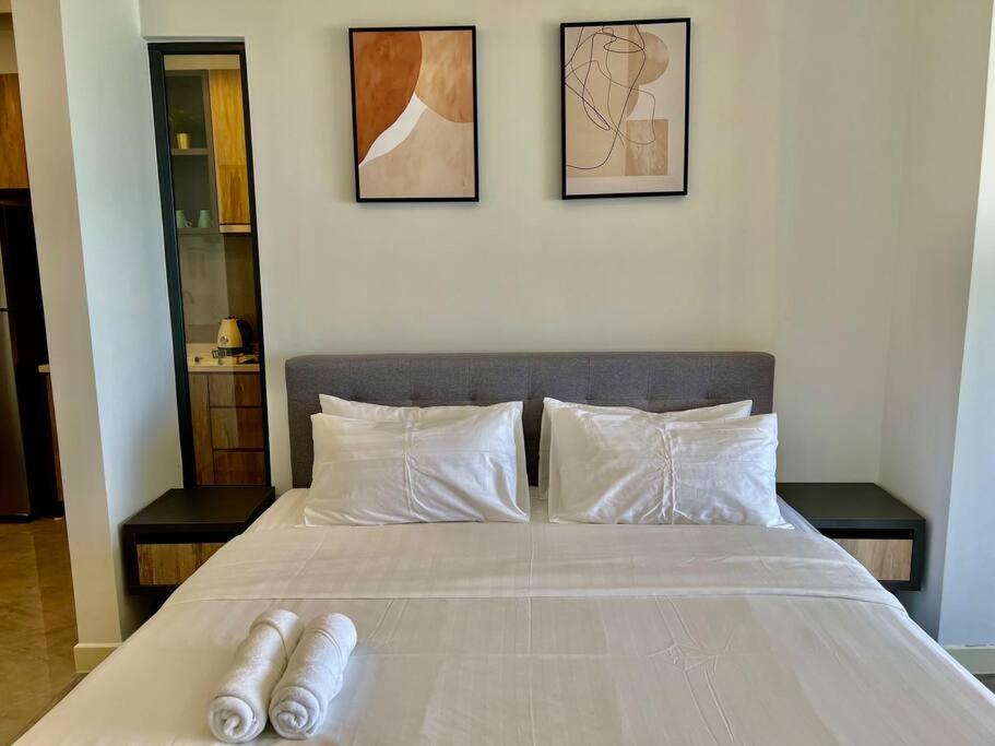 New Imperio Studio 2pax-sea-view melaka-bathub photo 3