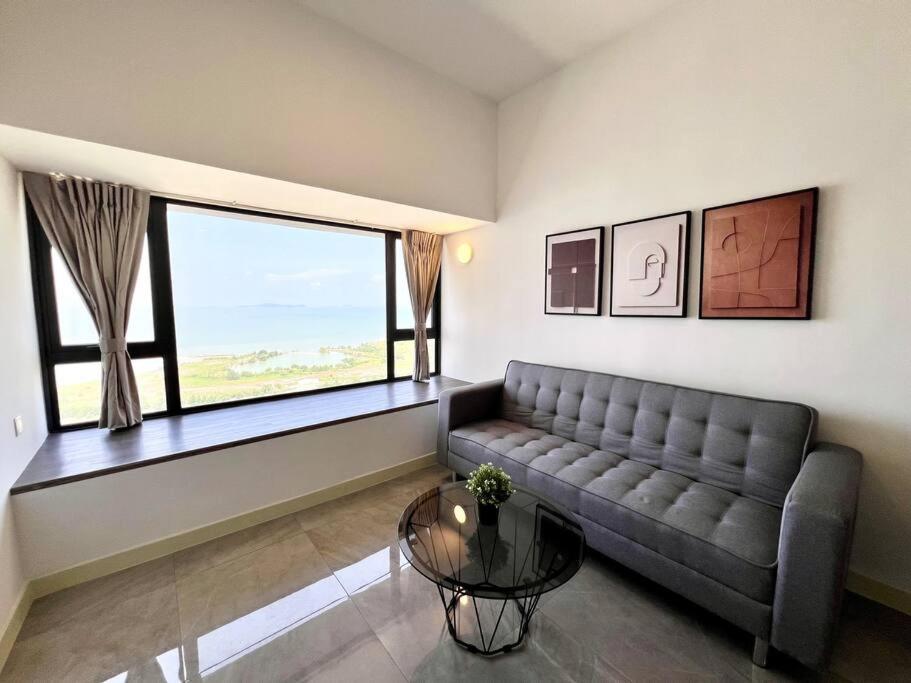 New Imperio Studio 2pax-sea-view melaka-bathub photo 7