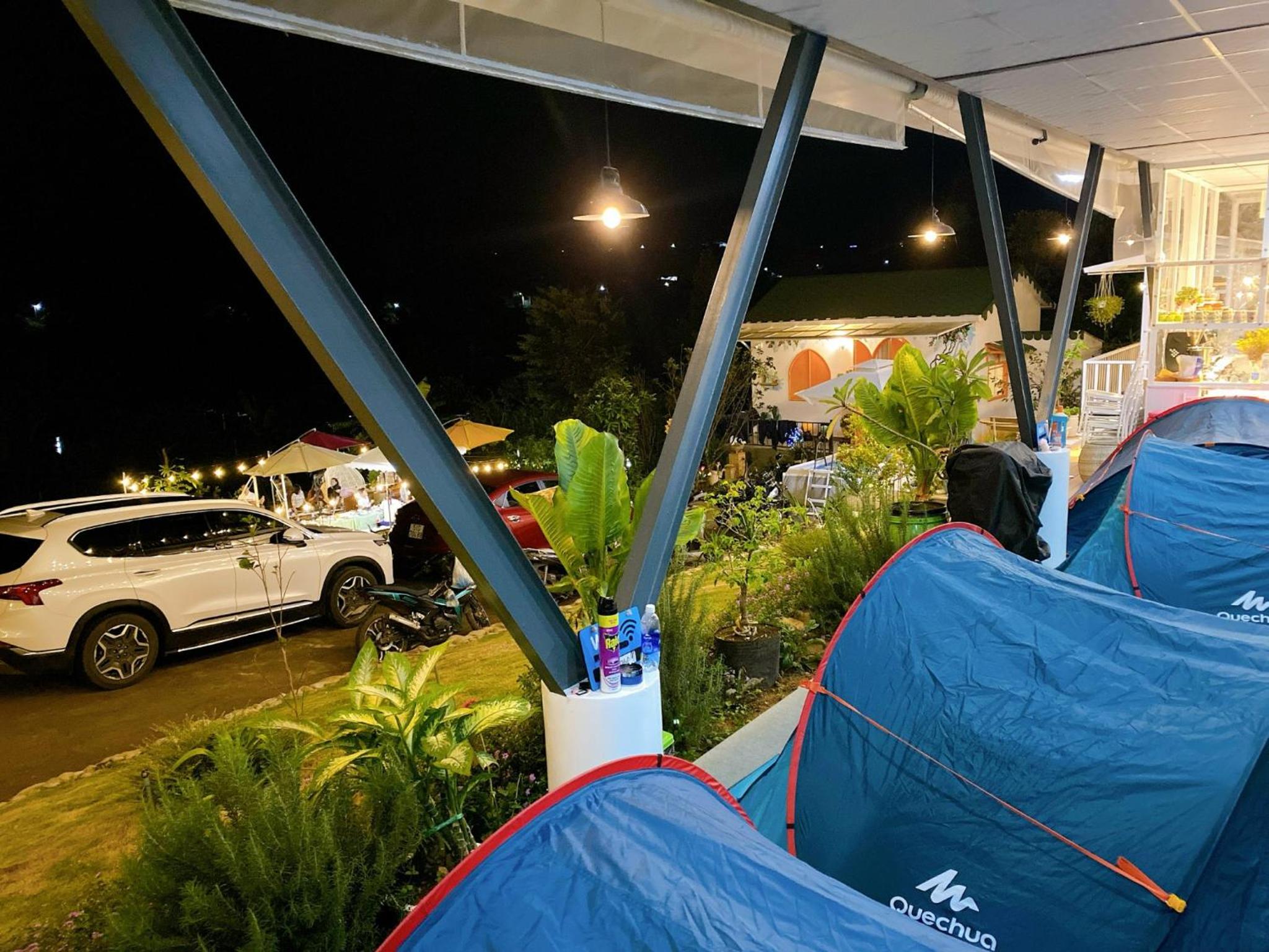 TK Camping