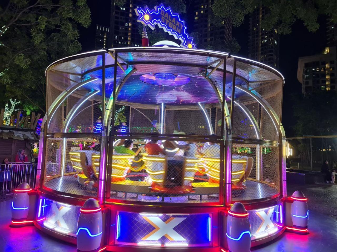 I-City 2R,2B, FREE Wifi & 50inch SmartTV fit 1-9pax