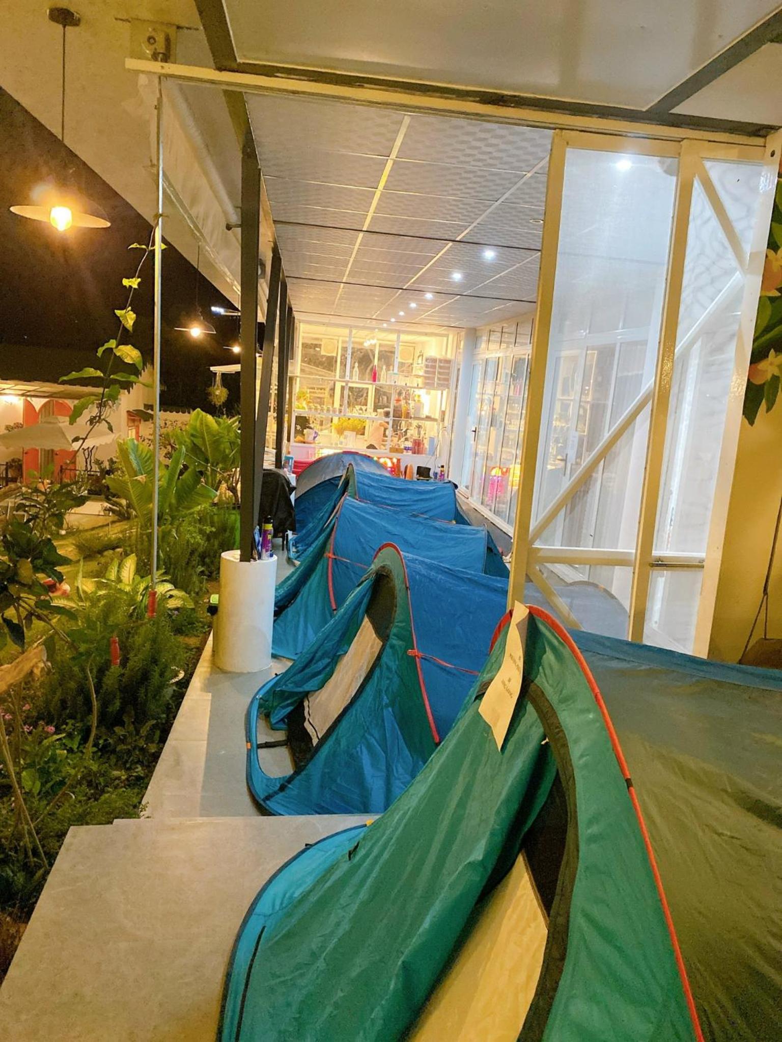 TK Camping