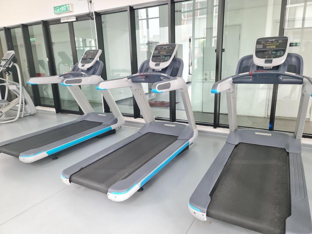I-City 2R,2B, FREE Wifi & 50inch SmartTV fit 1-9pax
