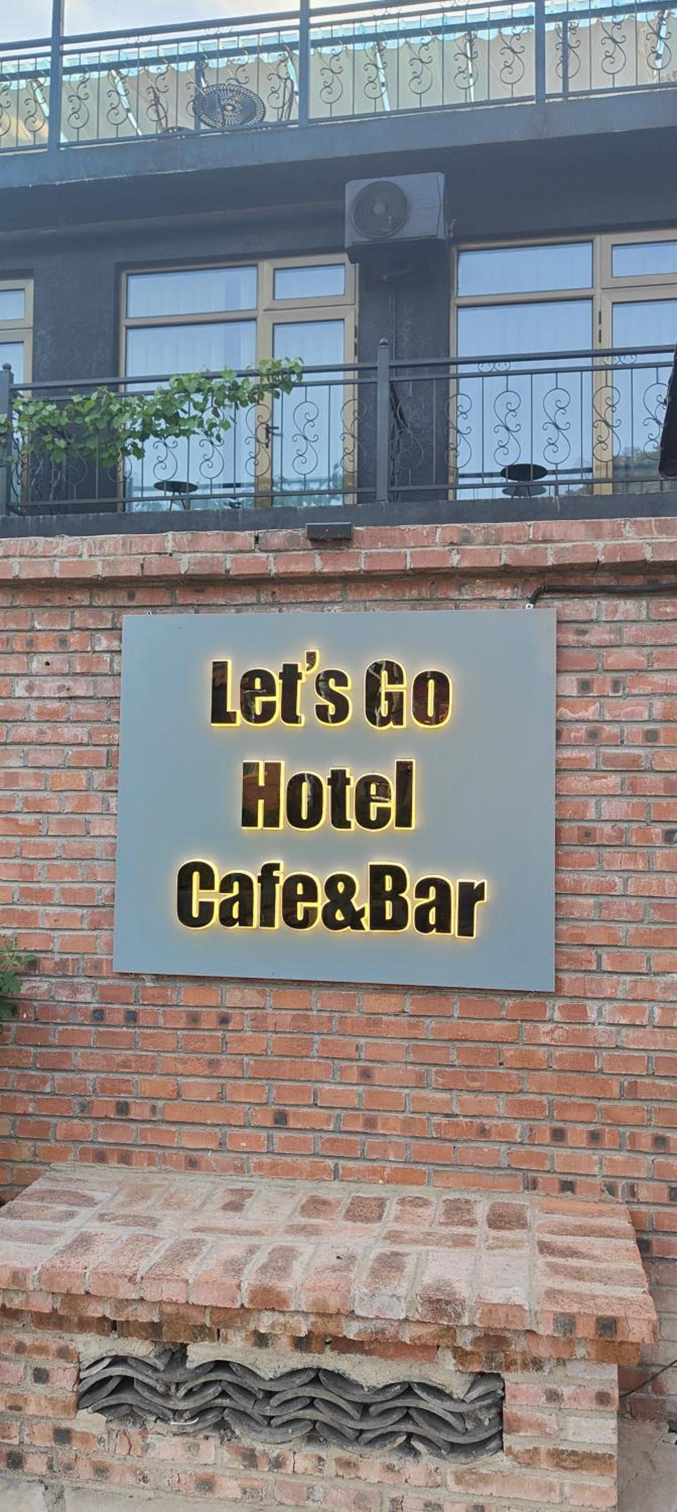 Beijing MutianyuGreat Wall Let'sgo Hotel&Bar