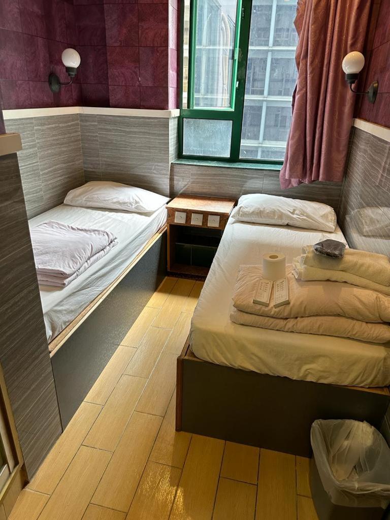 Just Inn on Nathan Road