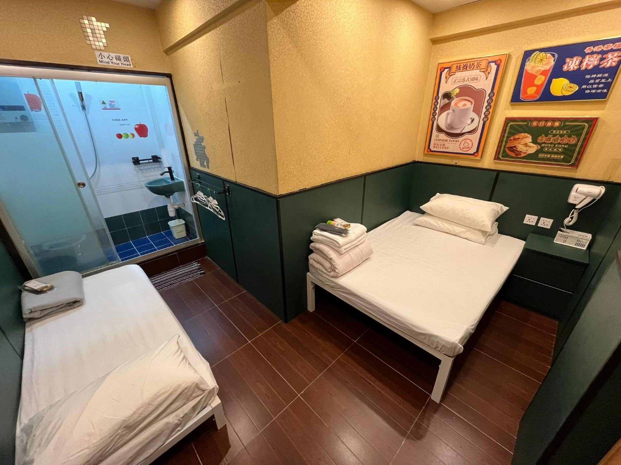 Just Inn on Nathan Road