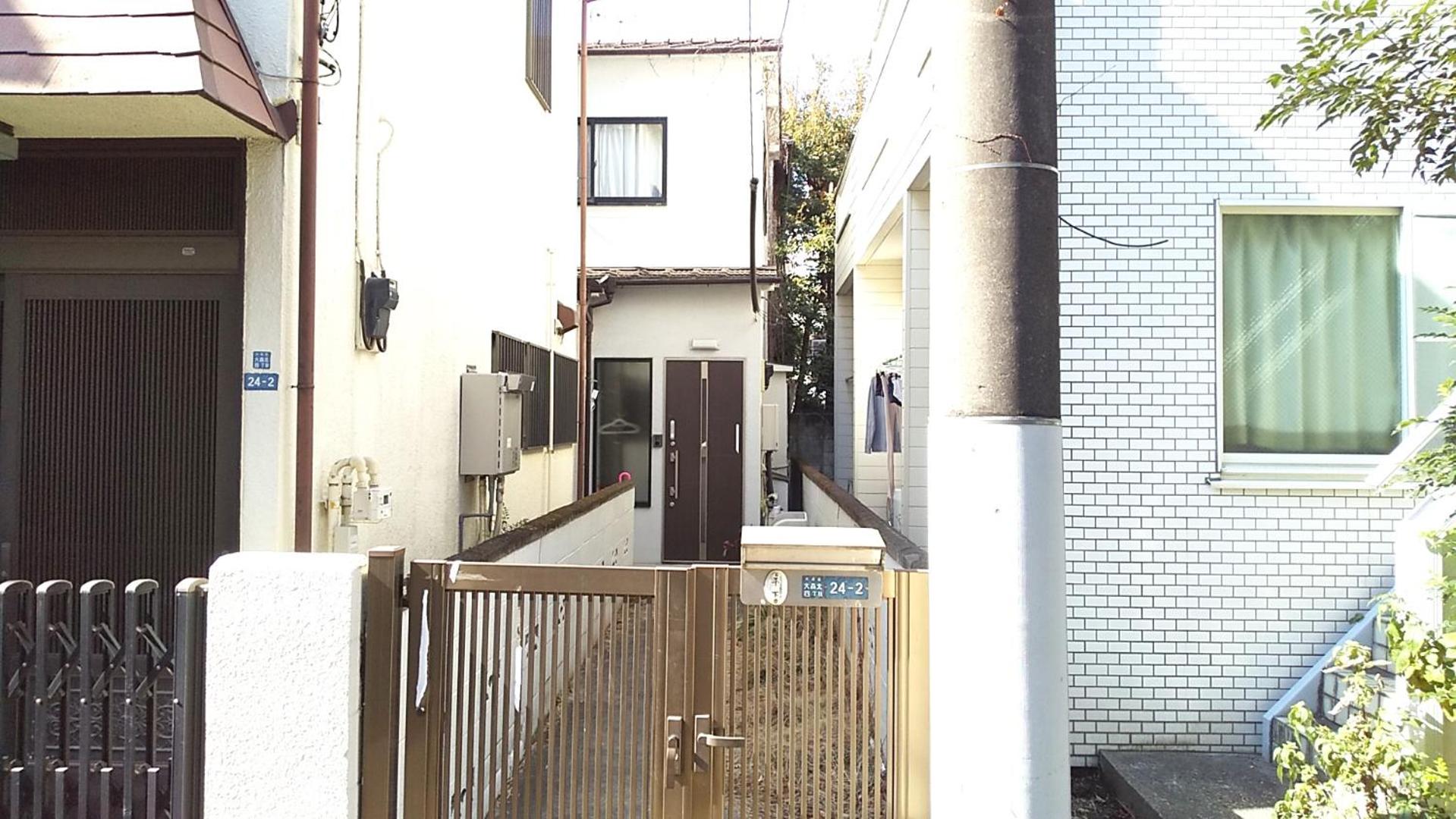 29, Omori-kita, Private house rental, 大森北