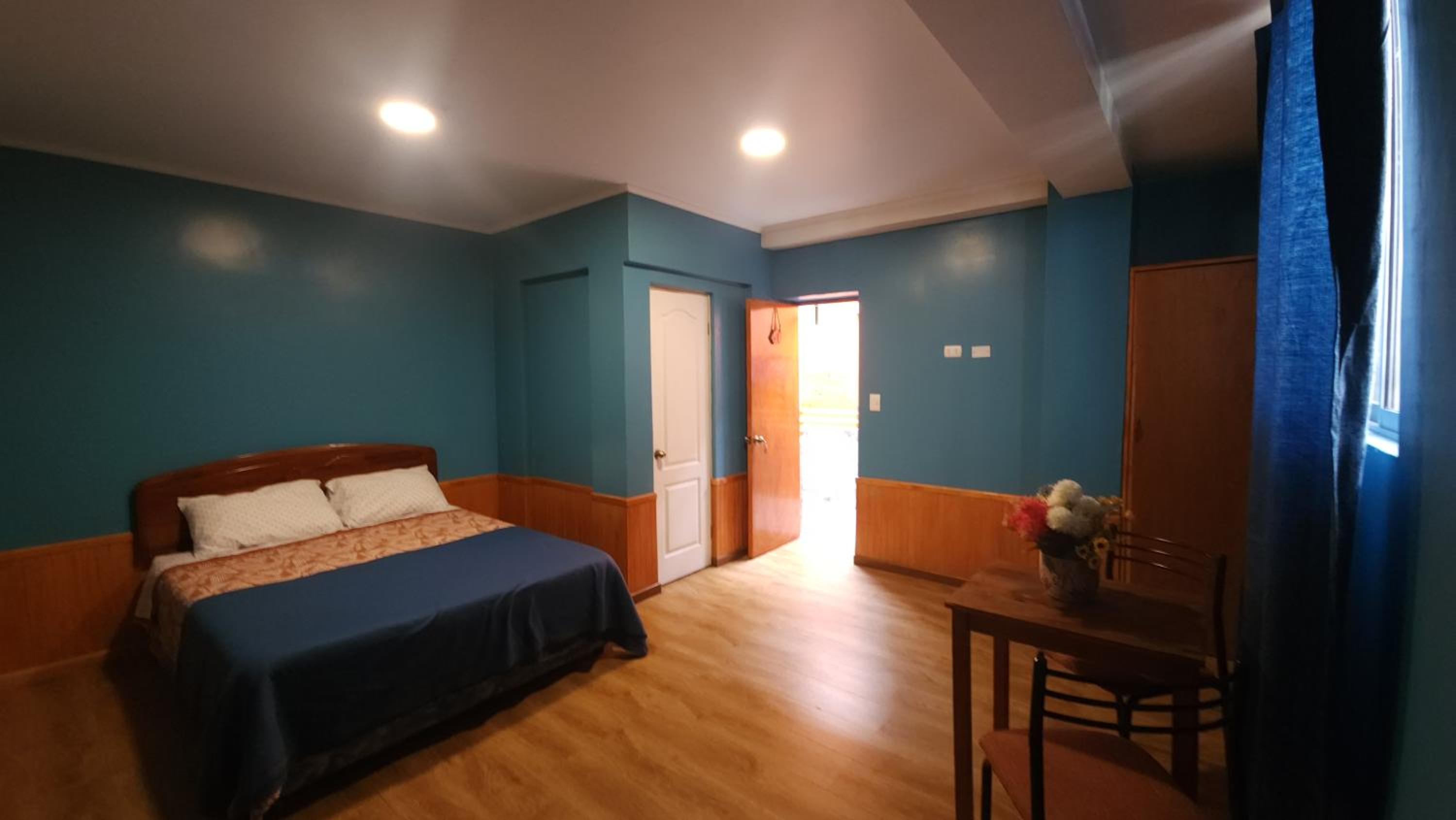 Raymi House Hostel