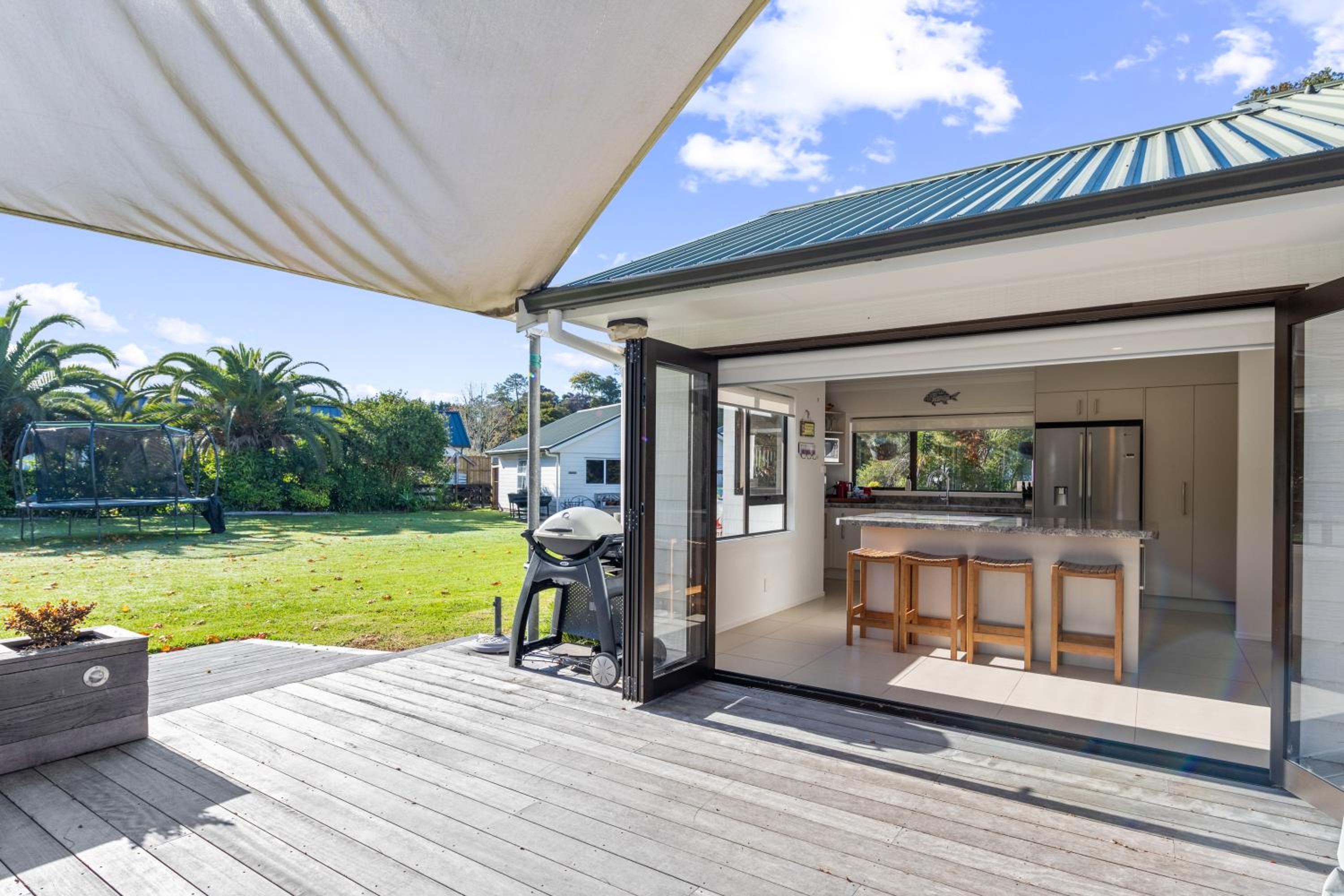 River Palms Retreat - Paihia Holiday Home view 5