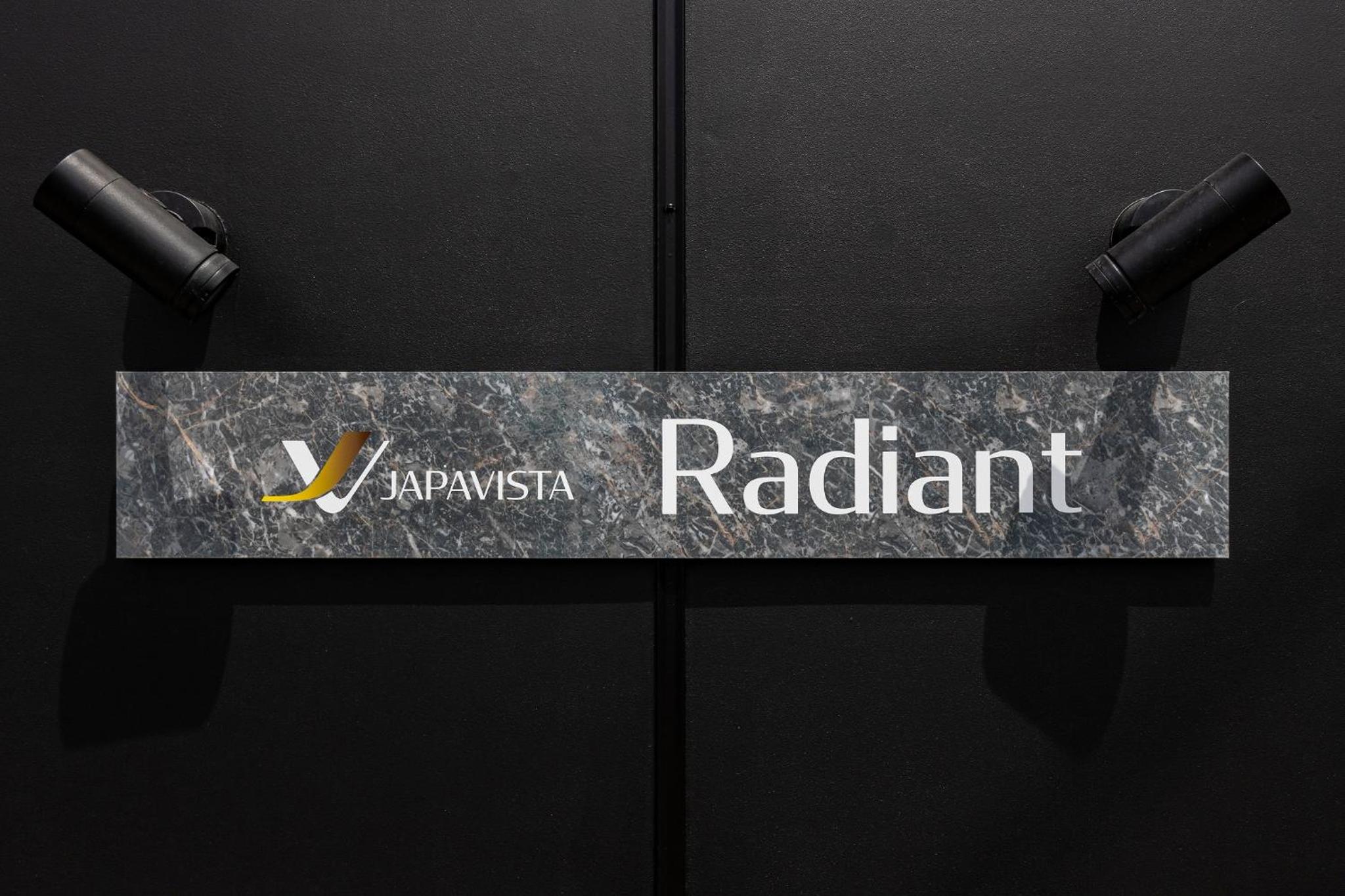 JAPAVISTA Radiant