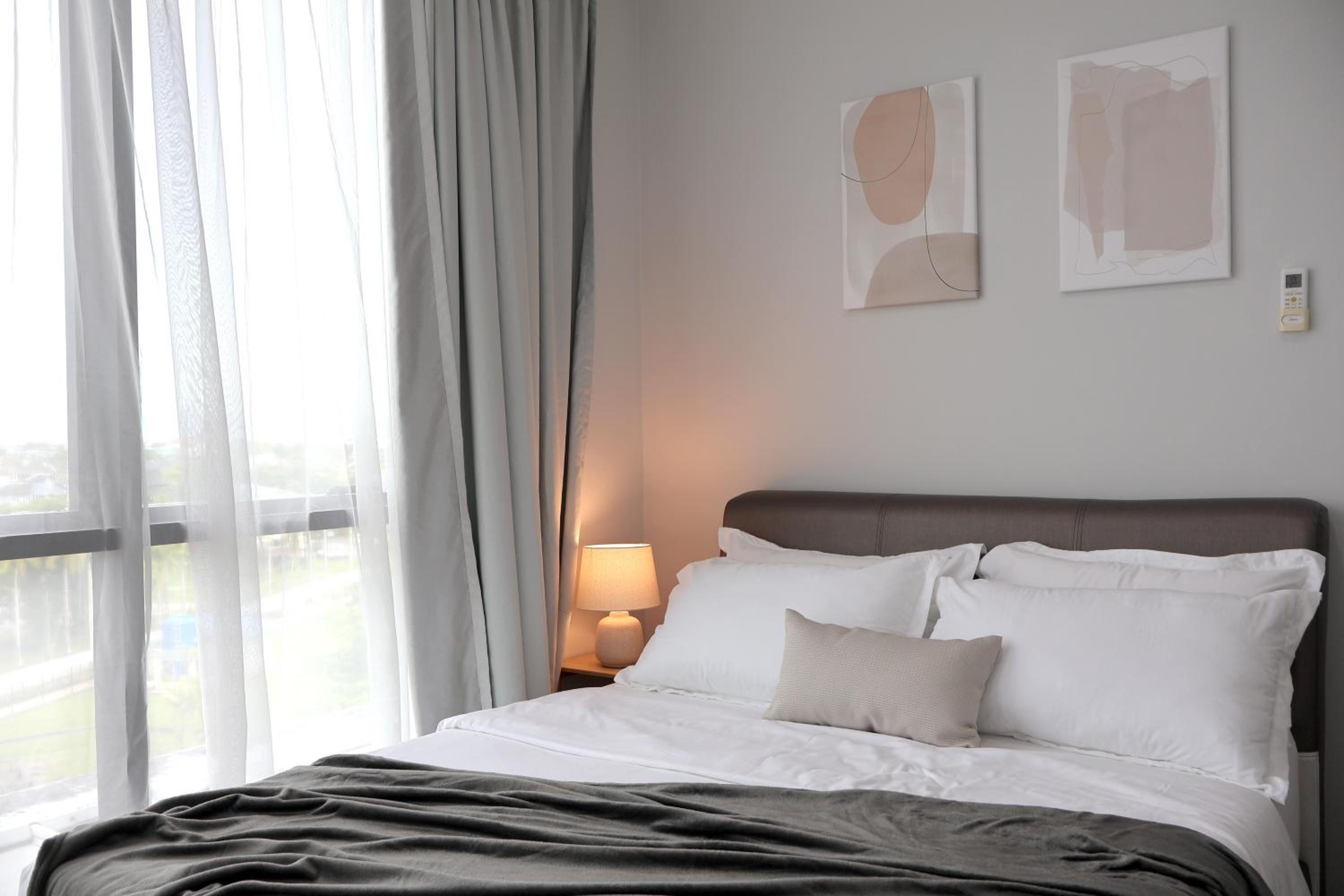 Zen Retreat - Emporium DeLofts - 2 Bedroom 5 Pax photo 3
