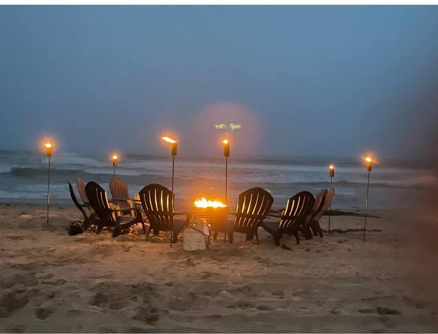 Seashore Retreat