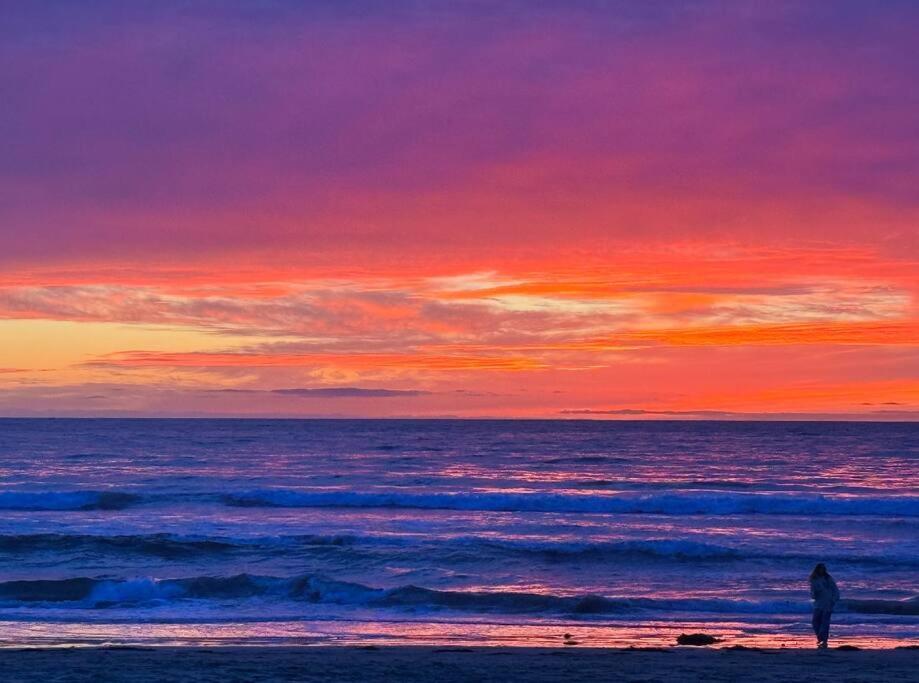Seashore Retreat