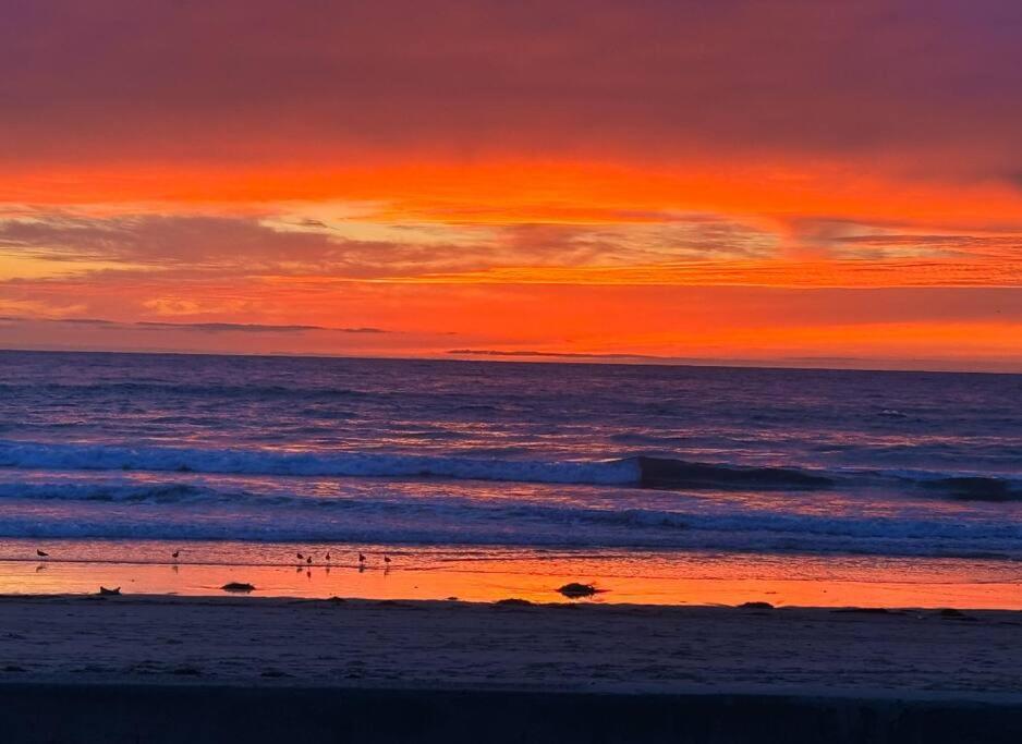 Seashore Retreat